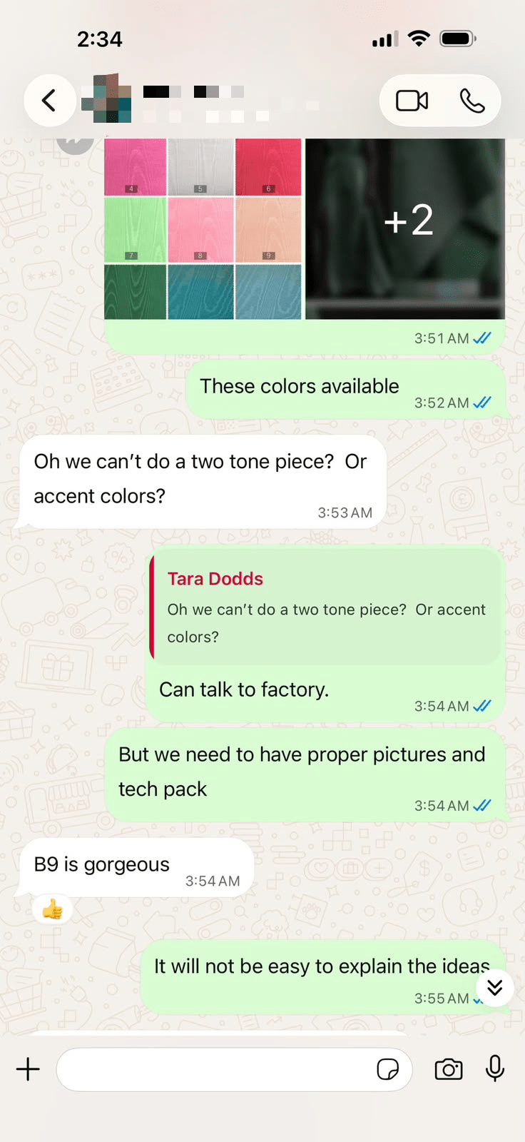 Client testimonial 10