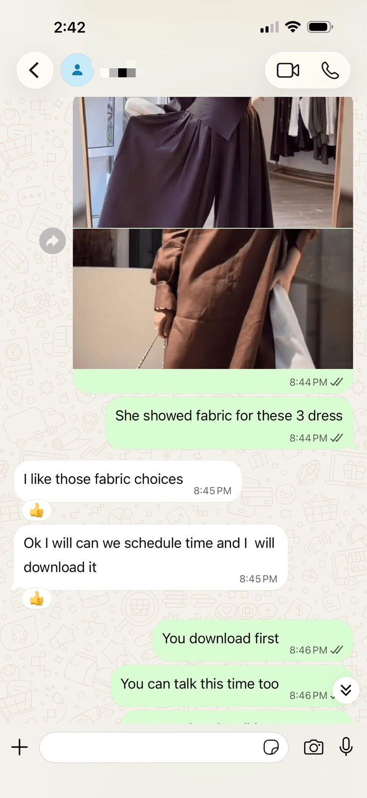 Client testimonial 13