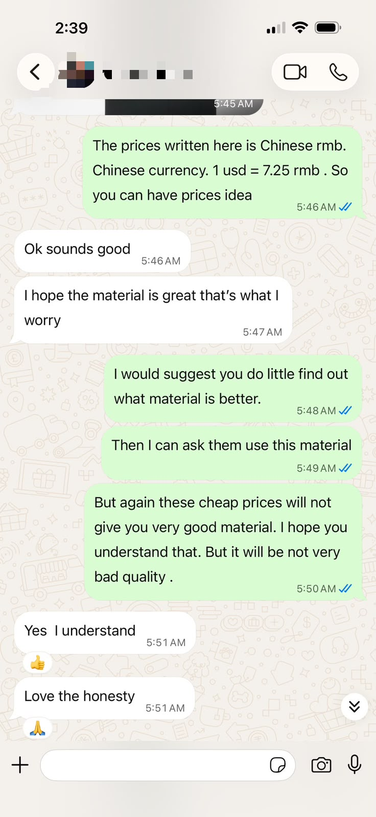 Client testimonial 4