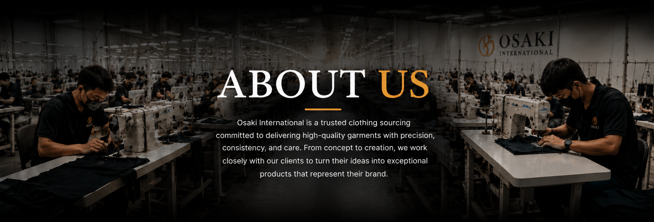 Osaki International